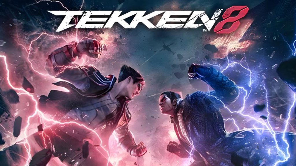 خرید بازی Tekken 8 | تکن 8