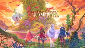 بازی Visions of Mana احتمالاً در Xbox Game Pass