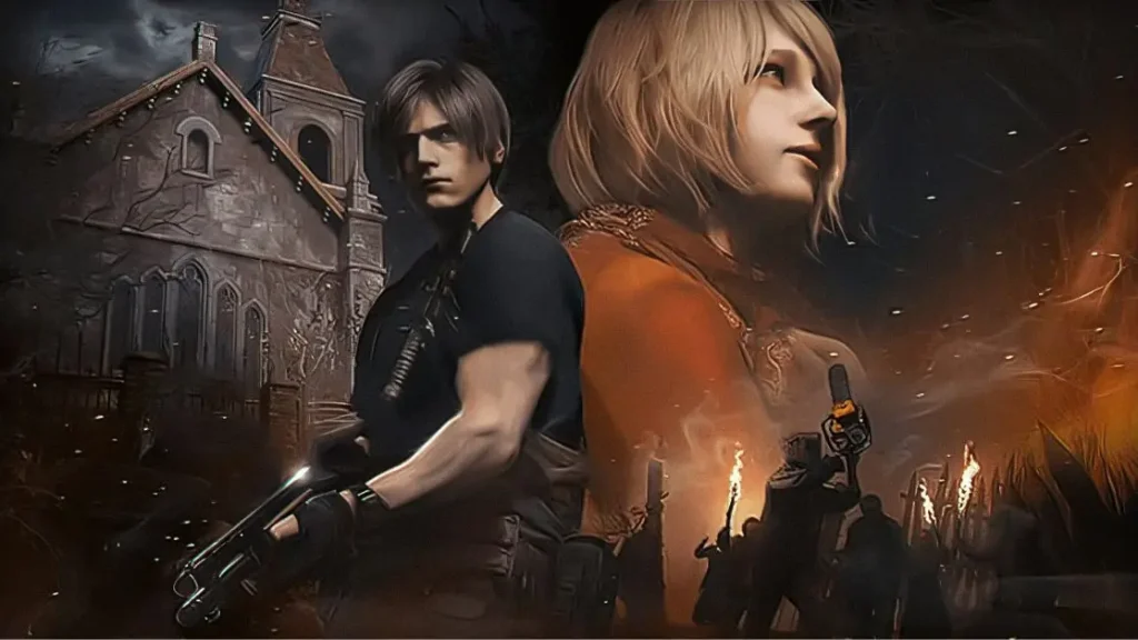 خرید بازی Resident Evil 4 Remake
