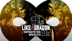 Like a Dragon: Infinite Wealth با فروش بیش از یک میلیون نسخه تاکنون