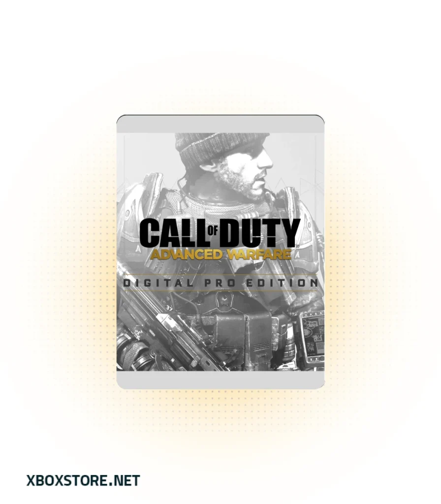 خرید بازی Call of Duty: Advanced Warfare Digital Pro Edition