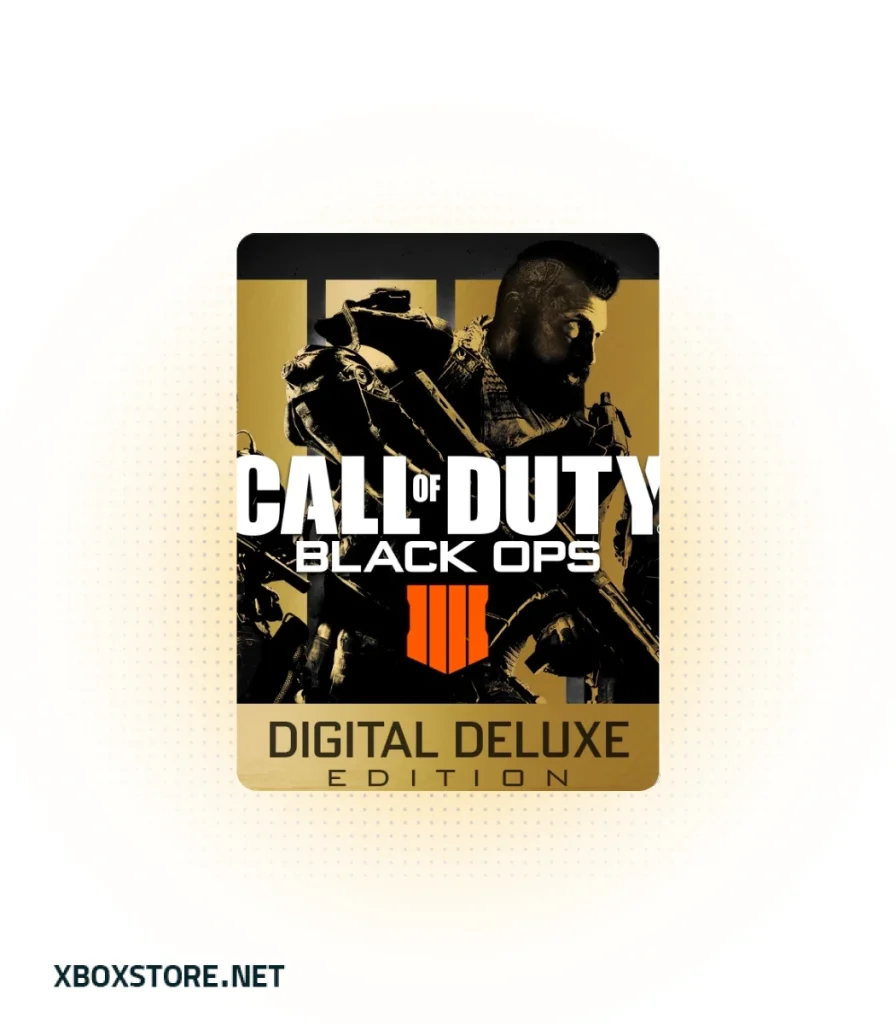 خرید بازی Call of Duty: Black Ops IIII Digital Deluxe