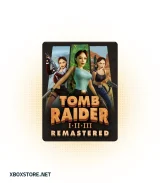 خرید بازی Tomb Raider I-III Remastered Starring Lara Croft