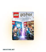 خرید بازی LEGO Harry Potter Collection