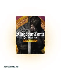 خرید بازی Kingdom Come: Deliverance – Royal Edition