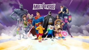 تاریخ انتشار نسخه کامل بازی MultiVersus