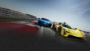 حجم کم آپدیت جدید بازی Forza Motorsport