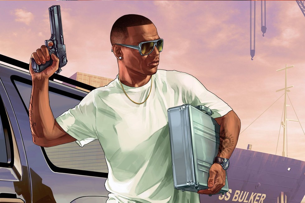 سری بازی‌ های Grand Theft Auto (GTA)