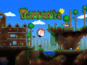 بازی Terraria تاکنون تقریباً ۵۹ میلیون نسخه فروش داشته !!