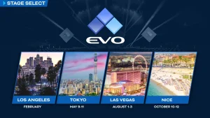 برگزاری مسابقات EVO 2025 تأیید شد