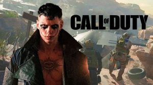 کراس‌ اوور بین بازی Call of Duty و فیلم The Crow معرفی شد