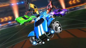 برگزاری رویداد Urban Legends در بازی Rocket League