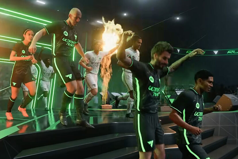 نقد و بررسی اولیه بازی EA Sports FC 25