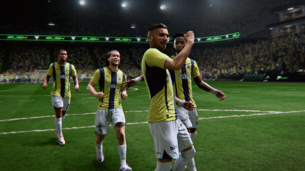 نقد اولیه بازی EA Sports FC 25