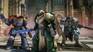 بررسی بازی Warhammer 40K: Space Marine 2