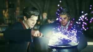 نسخه Hogwarts Legacy Definitive Edition در حال توسعه است.