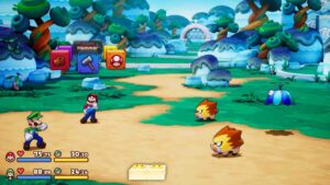 نقد ها و نمرات بازی Mario & Luigi: Brothership منتشر شد