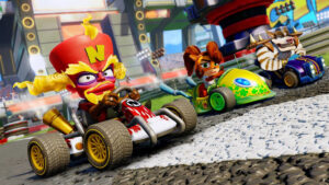 بازی Crash Team Racing Nitro-Fueled به Xbox Game Pass میپیوندد