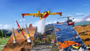 بررسی کامل بازی Microsoft Flight Simulator 2024