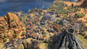 Civilization 7 آماده ورود به میدان؛ تاریخ انتشار و ویژگی‌ های جدید اعلام شد!