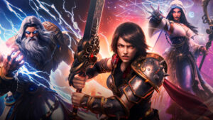 بازی Smite 2 از هفته آینده رایگان میشه! 🎉