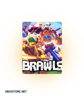 بازی LEGO Brawls