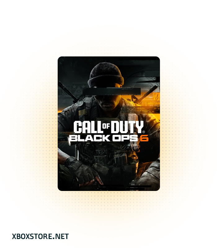 بازی Call of Duty: Black Ops 6 برای XBOX