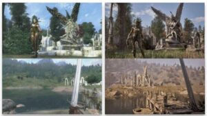 حجم نسخه ریمستر Oblivion ترکوند! | ۱۲۰ گیگابایت برای ورود دوباره به تامریل!