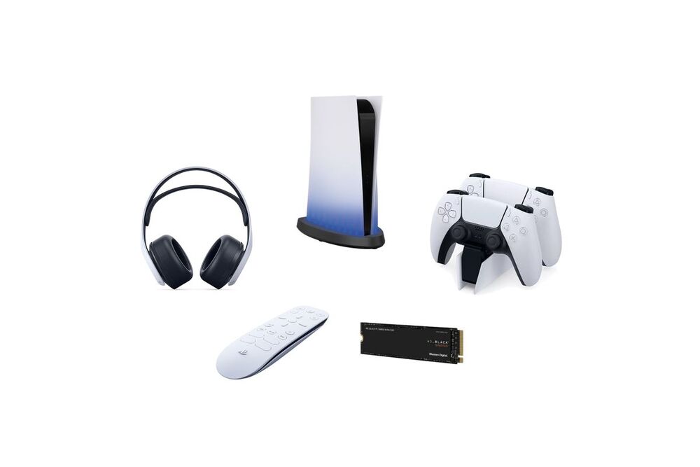 بهترین لوازم جانبی PlayStation 5 چیست
