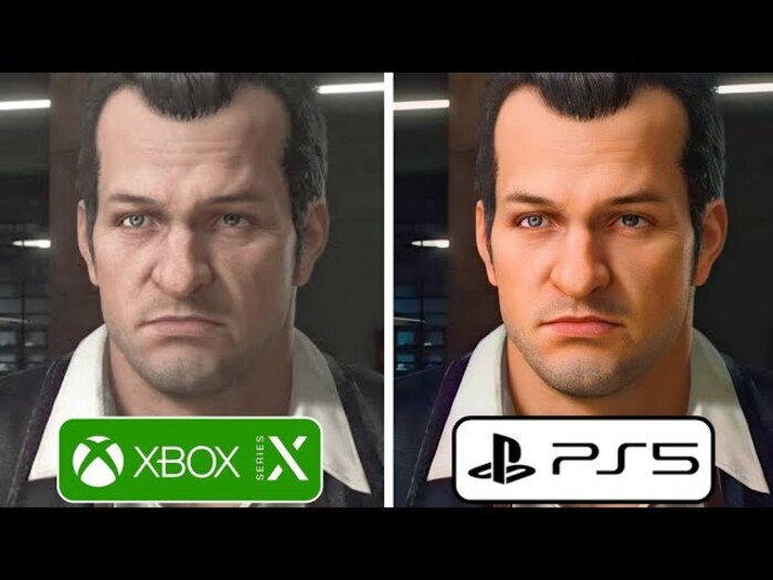 مقایسه دقیق گرافیک پلی استیشن و ایکس باکس