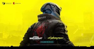 کراس‌ اوور Cyberpunk 2077 با Arena Breakout: Infinite رسماً تایید شد