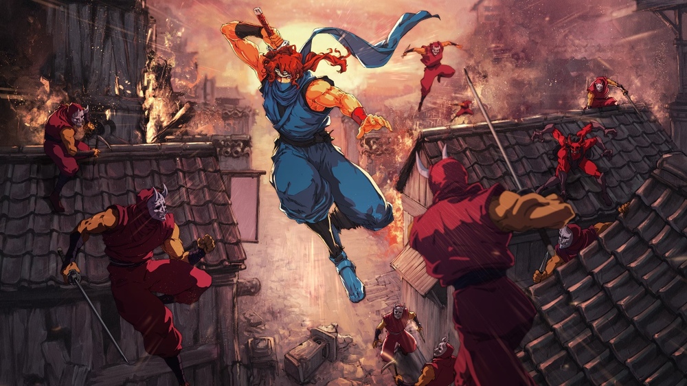 نقد و بررسی بازی Ninja Gaiden: Ragebound