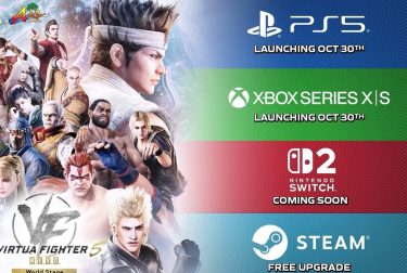 Virtua Fighter 5 R.E.V.O با حالت World Stage و قیمت اقتصادی در راه است