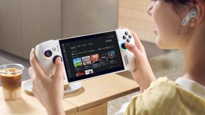 تاریخ عرضه و قیمت کنسول دستی ROG Xbox Ally لو رفت !